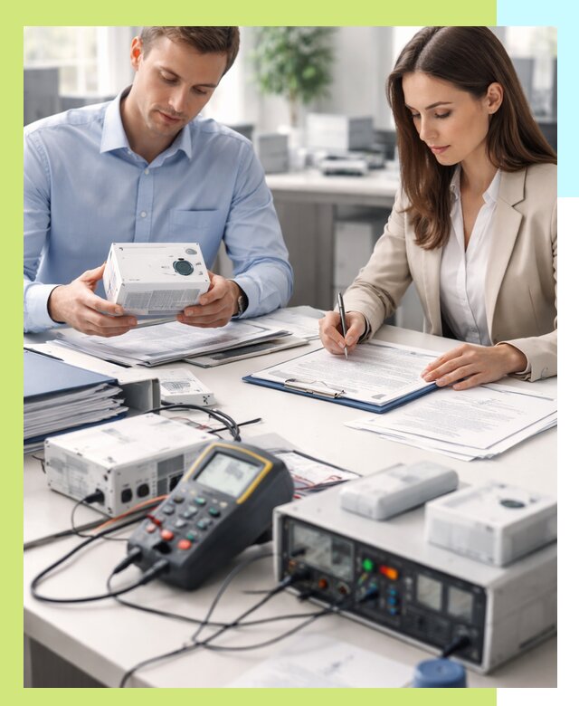 Сертификация продукции и подтверждение соответствия в Ржеве