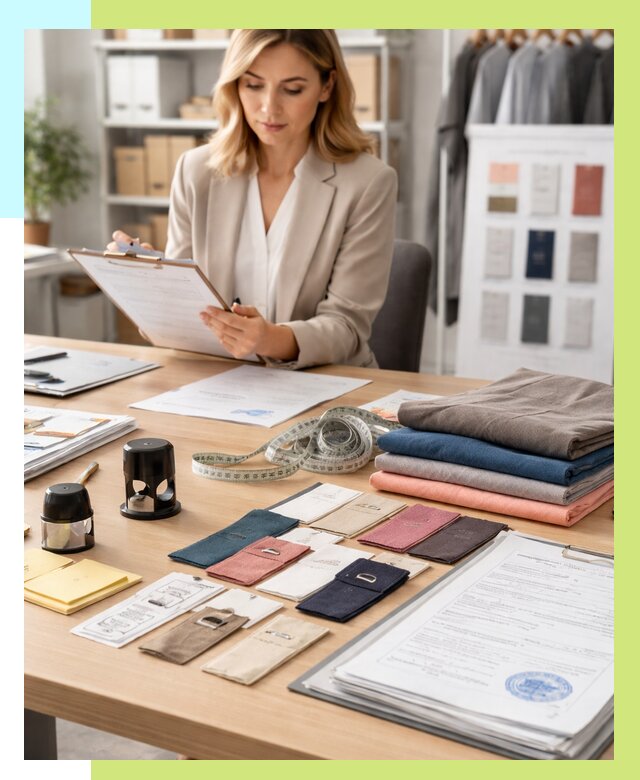 Сертификация одежды и сертификат в Ржеве от 15419 р. | Алешин-Ржв