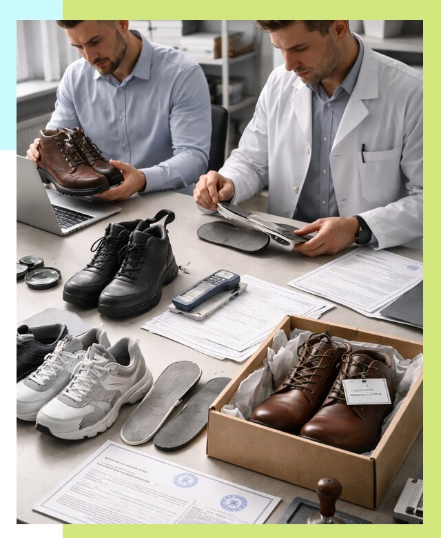 Сертификация обуви и сертификаты в Ржеве от 10279 р. | Алешин-Ржв