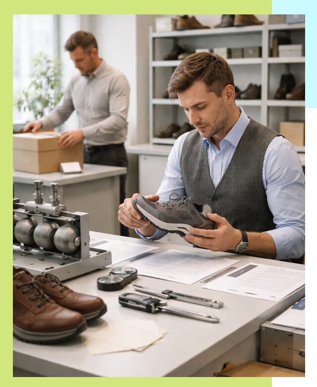 Сертификация обуви и подтверждение соответствия в Ржеве