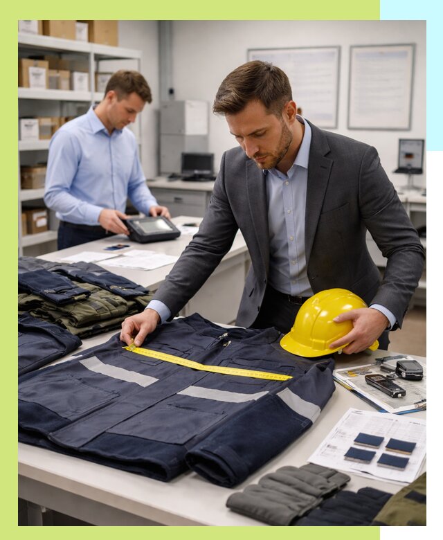 Сертификация спецодежды и средств защиты в Ржеве