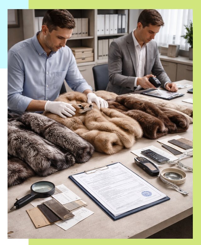 Сертификация шуб в Ржеве под ключ от 8223 р. | Алешин-Ржв