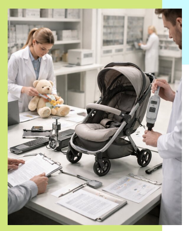 Полная сертификация детских товаров и игрушек в Ржеве