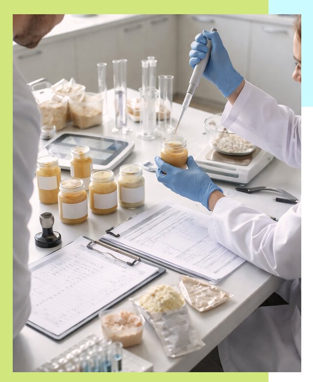 Сертификация детского питания в Ржеве — соответствие стандартам