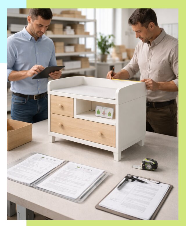 Сертификация детской мебели в Ржеве от 9251 р. | Алешин-Ржв