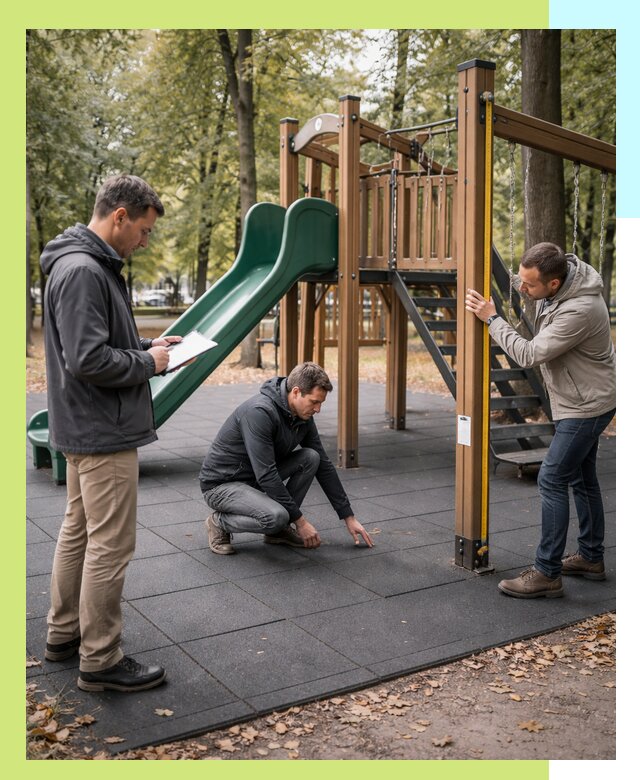 Сертификация детских площадок в Ржеве: подтверждение безопасности