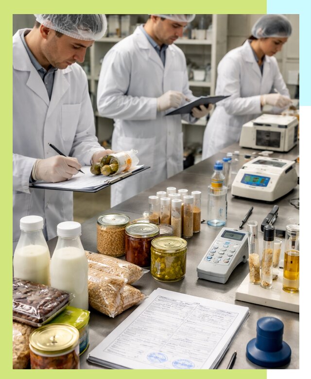 Сертификация пищевой продукции в Ржеве по стандартам и нормам