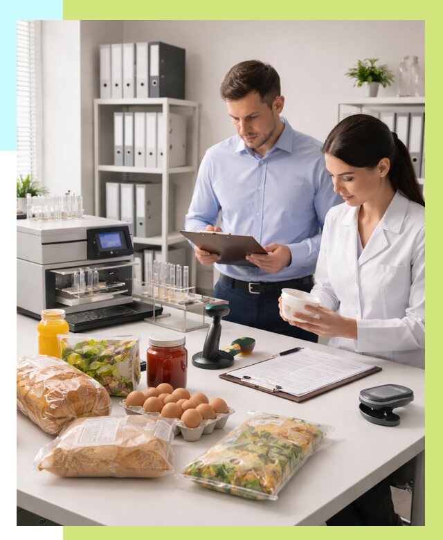 Сертификация продуктов питания в Ржеве от 20558 р. | Алешин-Ржв