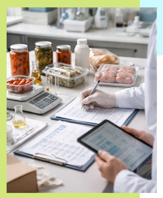 Сертификация продуктов питания и подтверждение качества в Ржеве