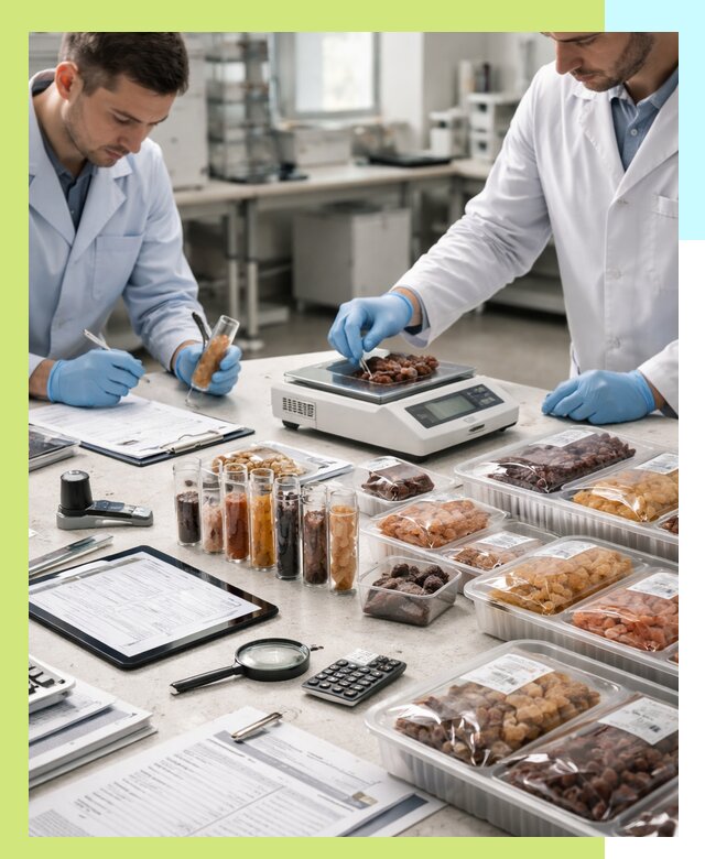 Сертификация сухофруктов и подтверждение качества в Ржеве