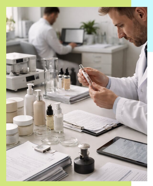 Сертификация косметики и парфюмерии в Ржеве под ключ