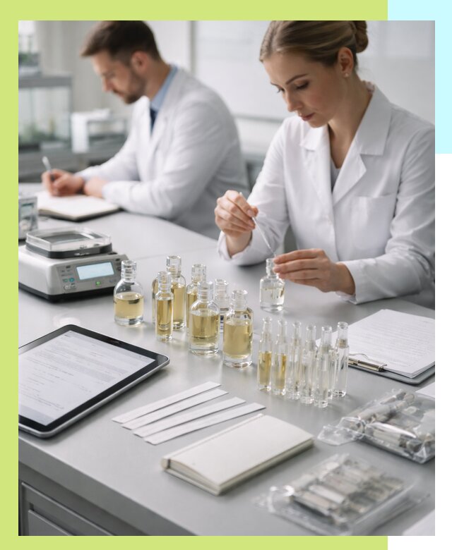 Сертификация парфюмерии и парфюмерных изделий в Ржеве