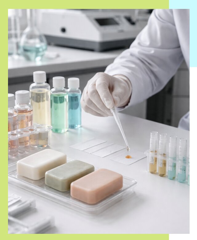 Сертификация мыла и мыловаренной продукции в Ржеве