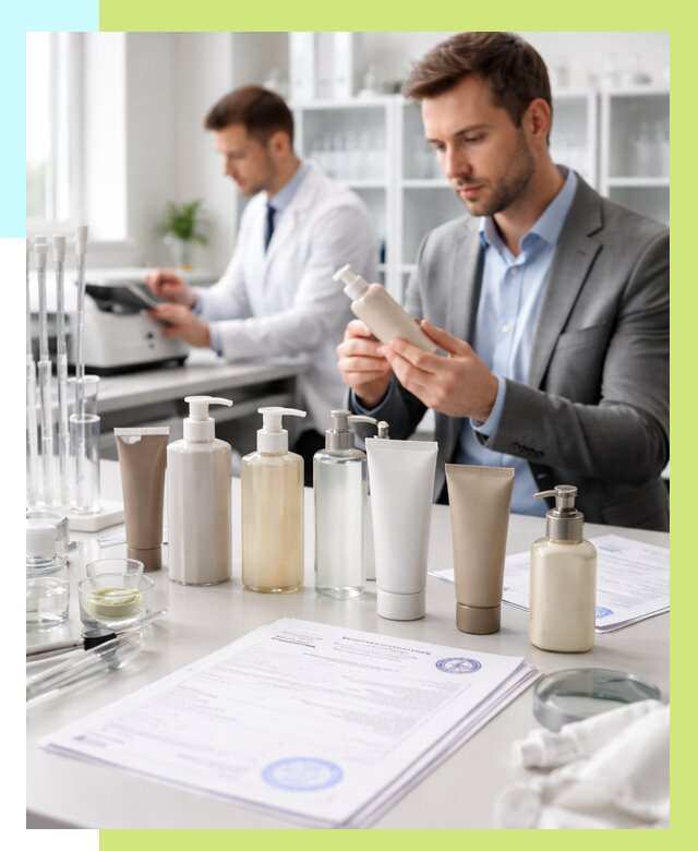 Сертификация шампуней в Ржеве от 15419 р. | Центр Алешин-Ржв