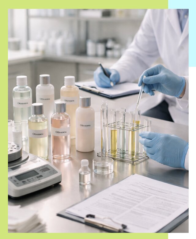 Сертификация шампуней в Ржеве для допуска на рынок РФ