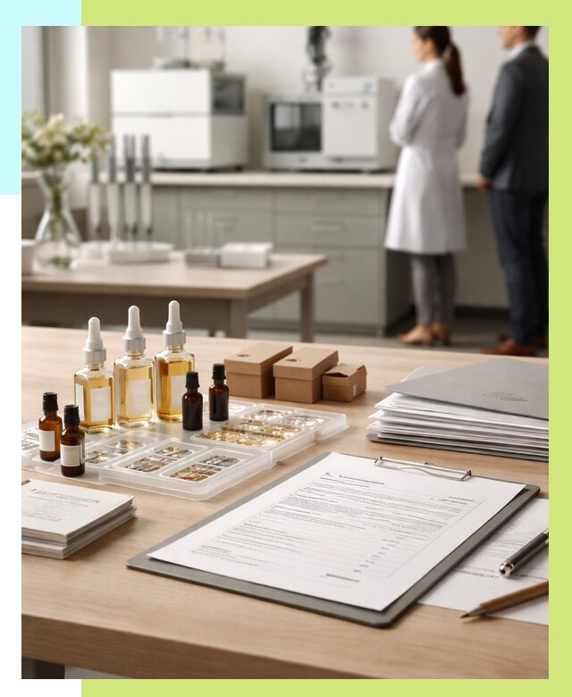 Сертификация эфирных масел в Ржеве от 8737 р. | Алешин-Ржв