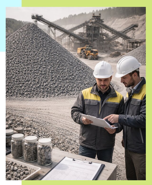 Сертификация щебня в Ржеве под ключ от 9251 р., Алешин-Ржв