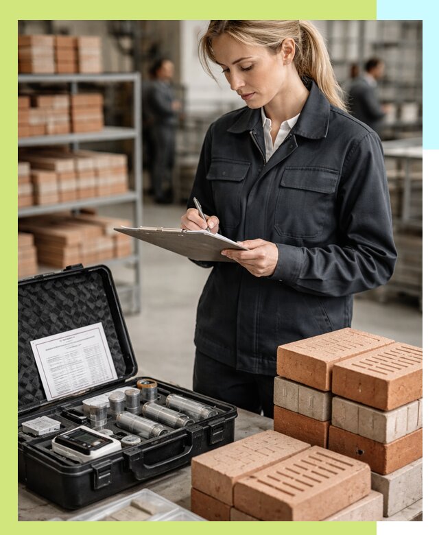 Сертификация кирпича и подтверждение качества в Ржеве
