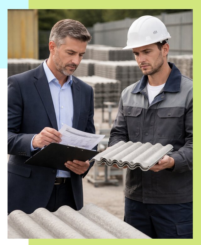 Сертификация шифера в Ржеве от 25698 р. | Алешин-Ржв под ключ