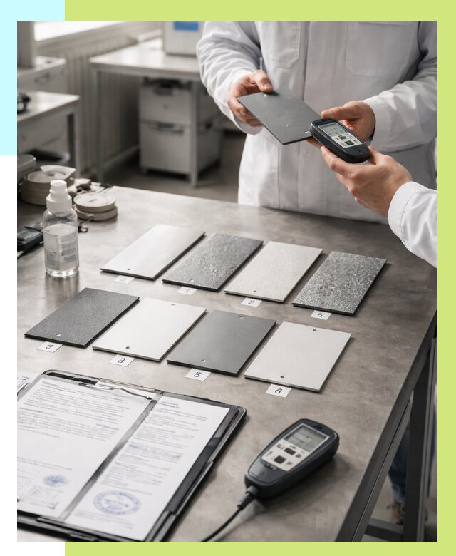 Сертификация грунтовки в Ржеве от 15419 р. | Алешин-Ржв