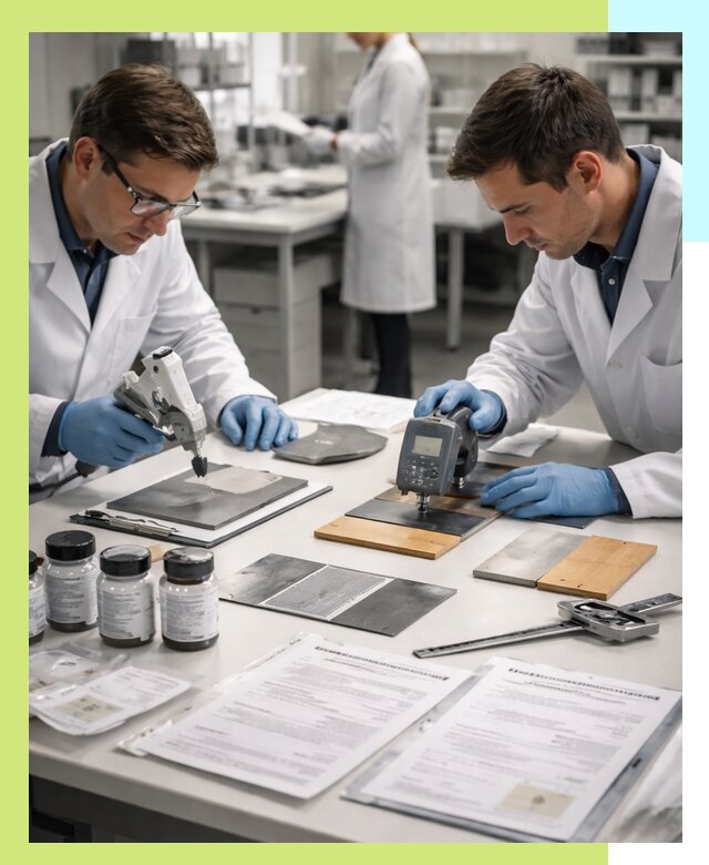 Сертификация грунтовок и праймеров по требованиям в Ржеве