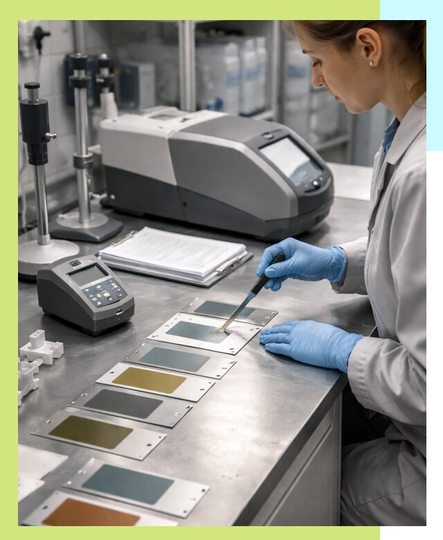 Сертификация краски и лакокрасочных материалов в Ржеве