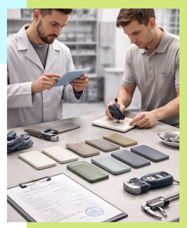 Сертификация эмали в Ржеве от 25698 р. | Алешин-Ржв центр