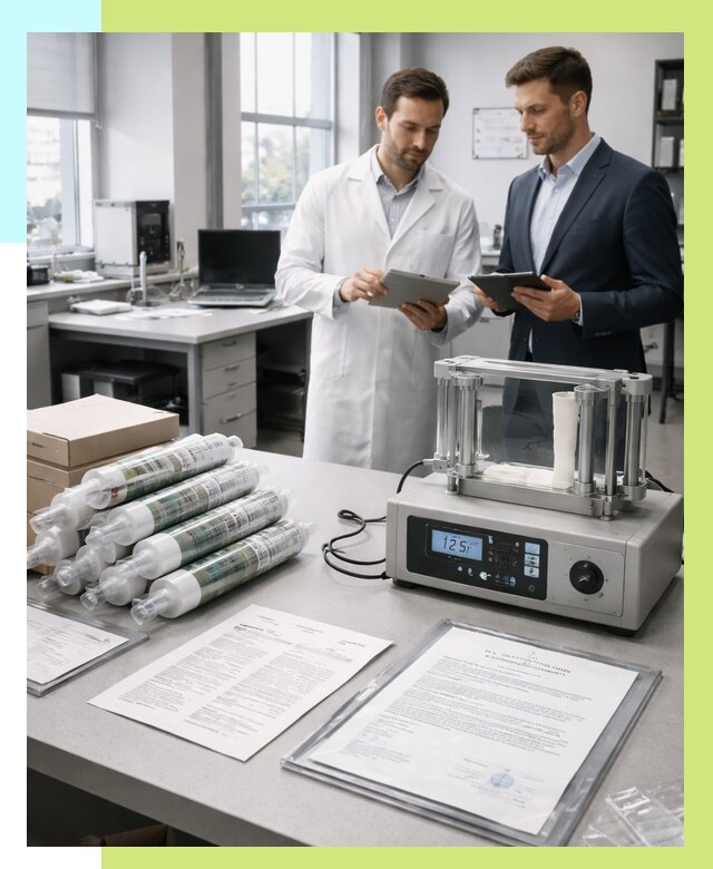 Сертификация герметиков в Ржеве от 15419 р. — услуги Алешин-Ржв