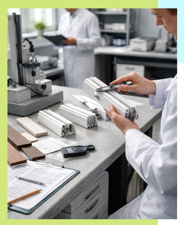 Сертификация ПВХ продукции и комплектующих в Ржеве