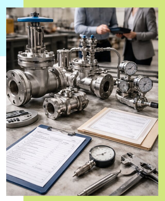 Сертификация арматуры в Ржеве от 35977 р. — заказать в Алешин-Ржв