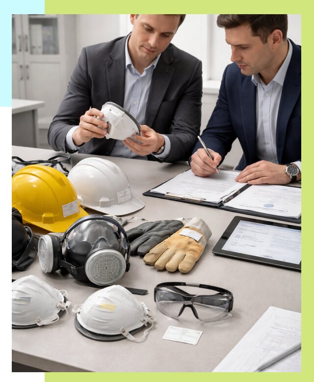 Сертификация СИЗ под ключ в Ржеве от 15419 р. | Алешин-Ржв