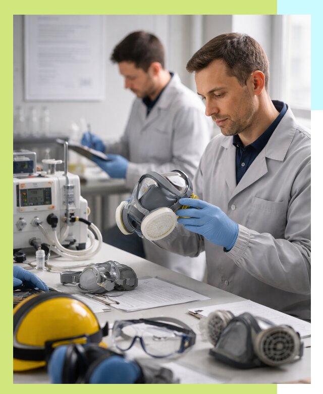 Сертификация средств индивидуальной защиты в Ржеве