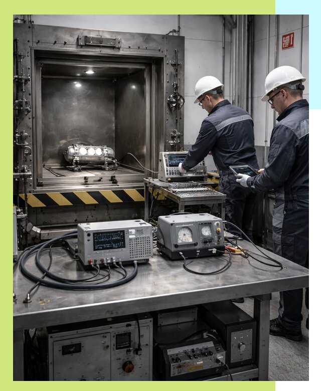 Сертификация взрывозащищенного оборудования в Ржеве