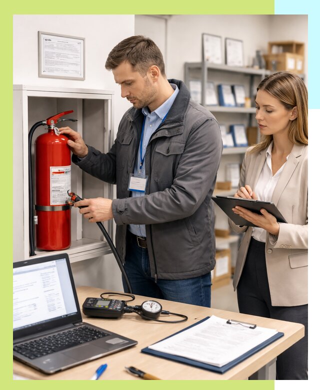 Сертификация пожарного оборудования и средств пожаротушения в Ржеве
