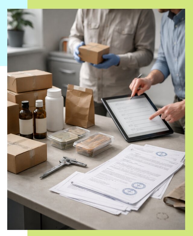 Сертификация упаковки в Ржеве от 25698 р. | Алешин-Ржв