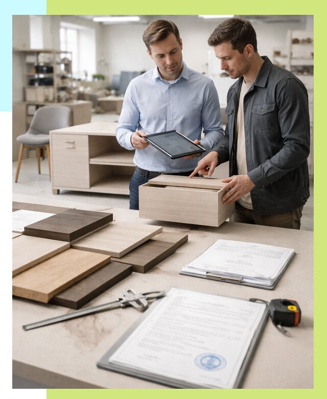 Сертификация мебели в Ржеве от 8737 р. | Алешин-Ржв сертификат