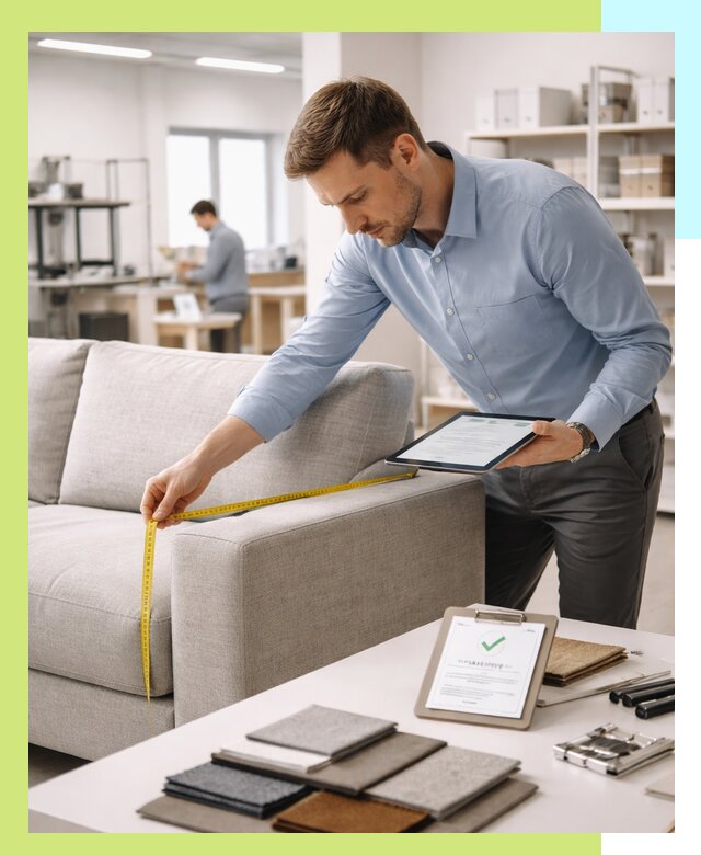 Сертификация мебели и соответствие стандартам в Ржеве