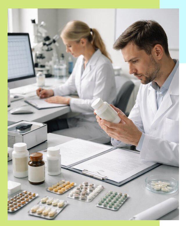 Сертификация БАД и подтверждение безопасности и качества в Ржеве