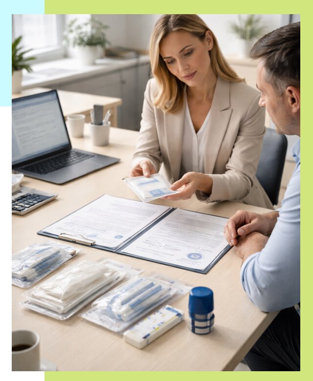 Сертификация медицинских изделий в Ржеве от 35977 р. | Алешин-Ржв