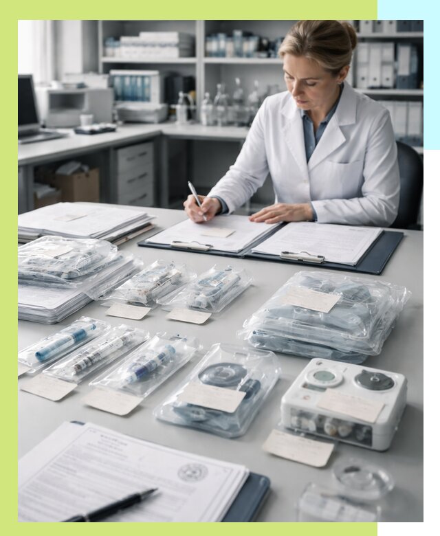 Сертификация медицинских изделий в Ржеве - полный комплекс