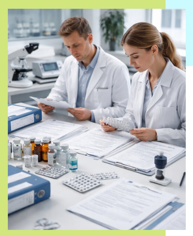 Сертификация лекарственных препаратов в Ржеве быстро и надежно