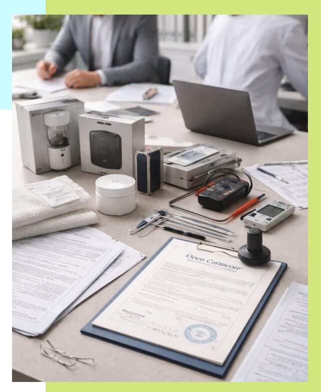 Сертификация товаров в Ржеве от 25698 р., Алешин-Ржв срочно