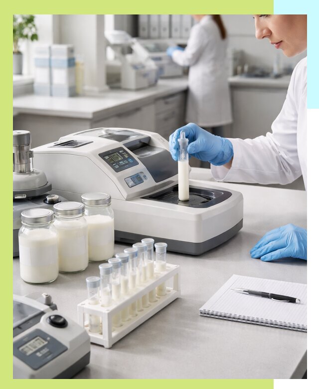 Сертификация молока и молочной продукции в Ржеве под ключ