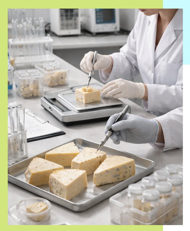 Сертификация сыров в Ржеве по техническим регламентам