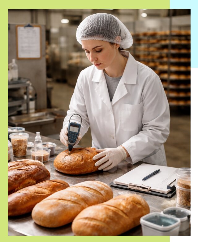 Сертификация хлеба и хлебобулочной продукции в Ржеве