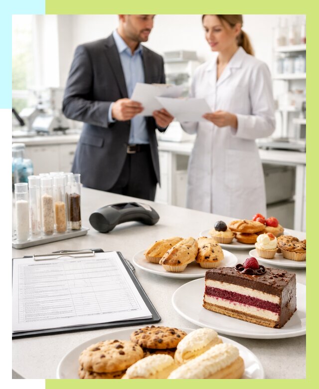 Сертификация кондитерских изделий в Ржеве от 25698 р. | Алешин-Ржв