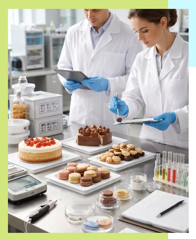 Сертификация кондитерских изделий и декларация соответствия в Ржеве