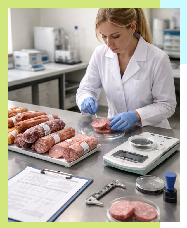 Сертификация колбасных изделий в Ржеве подтверждение качества