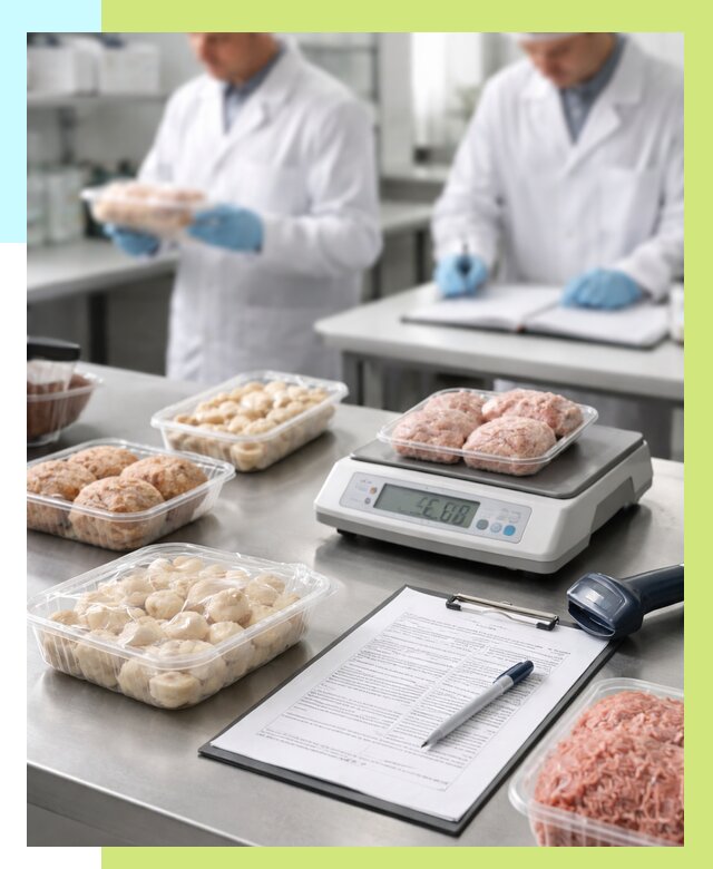 Сертификация полуфабрикатов в Ржеве от 18502 р. | Алешин-Ржв