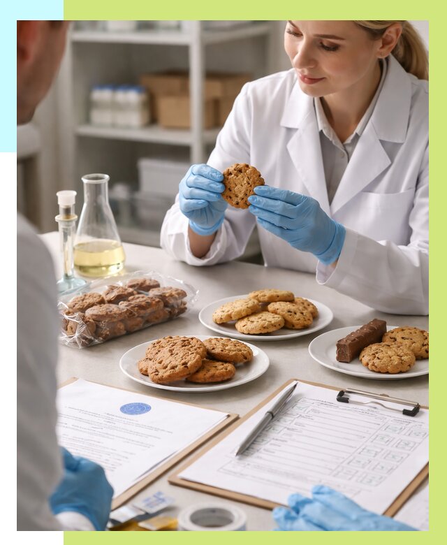 Сертификация печенья в Ржеве от 8737 р. | Центр Алешин-Ржв